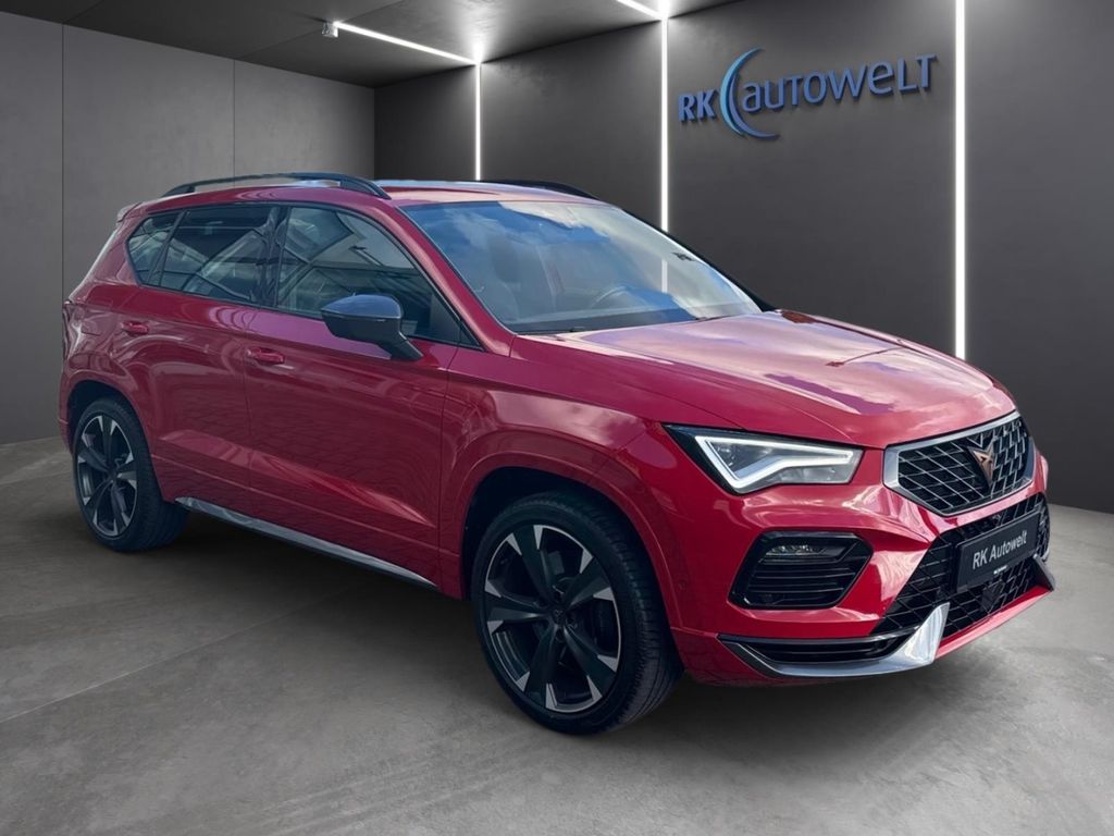 Cupra Ateca 2022