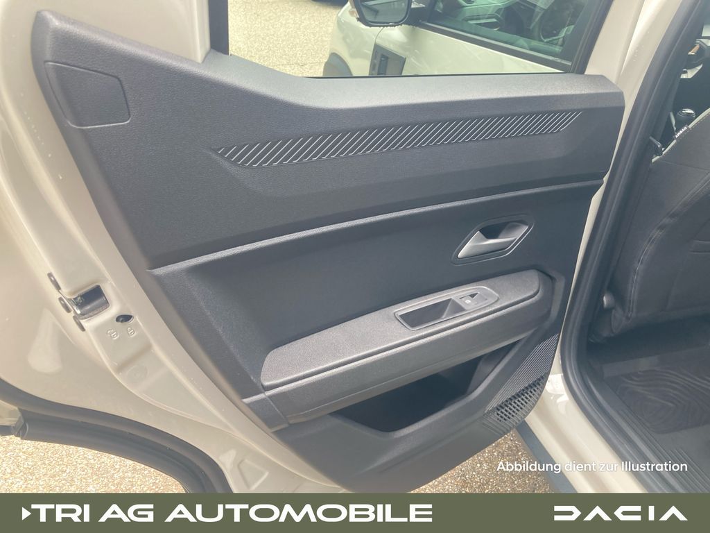 Dacia Duster 2024