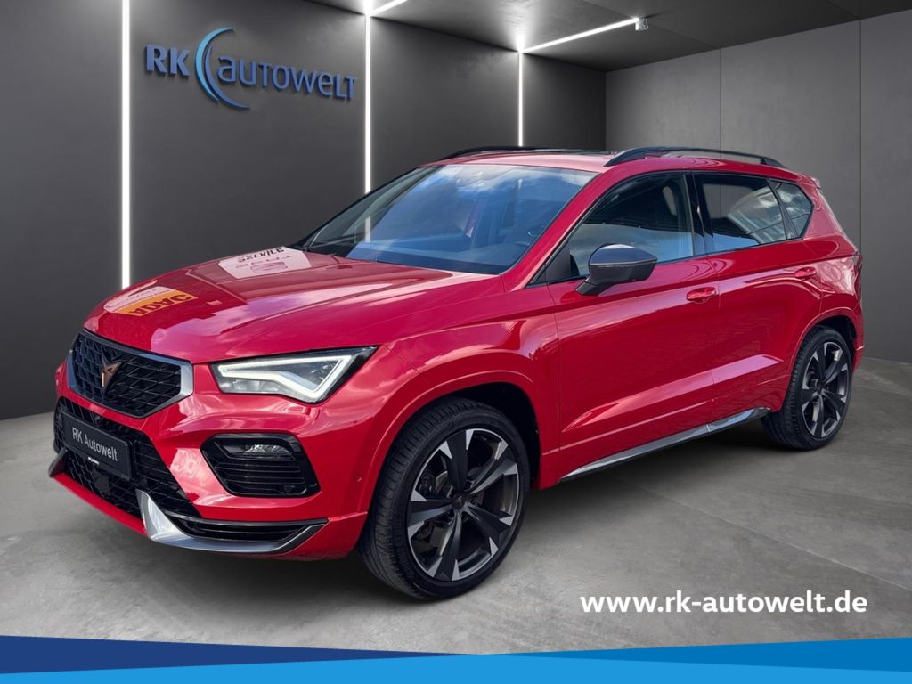 Cupra Ateca 2022