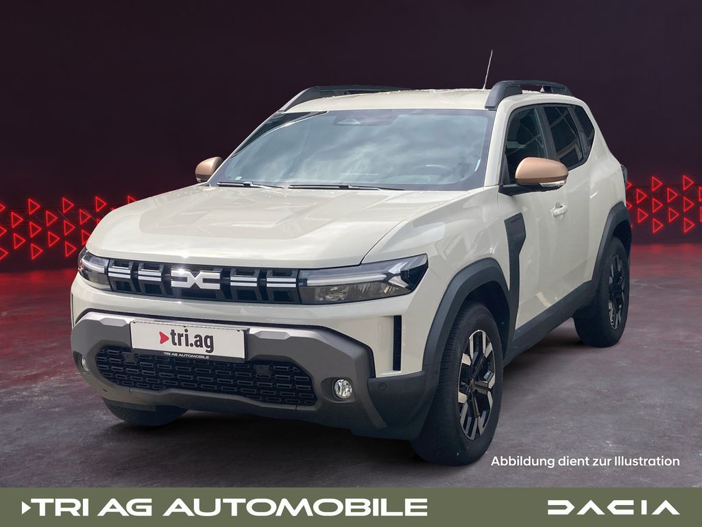 Dacia Duster 2024