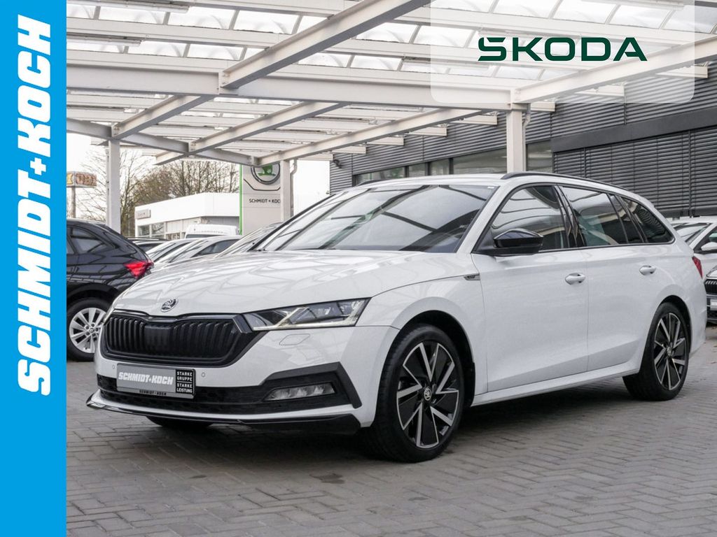 Skoda Octavia 2022
