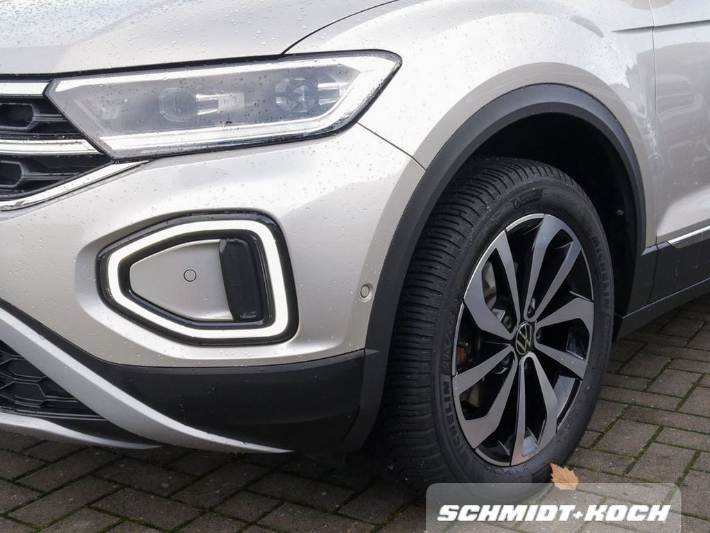 Volkswagen T-Roc 2022