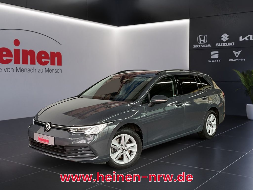 Volkswagen Golf 2021