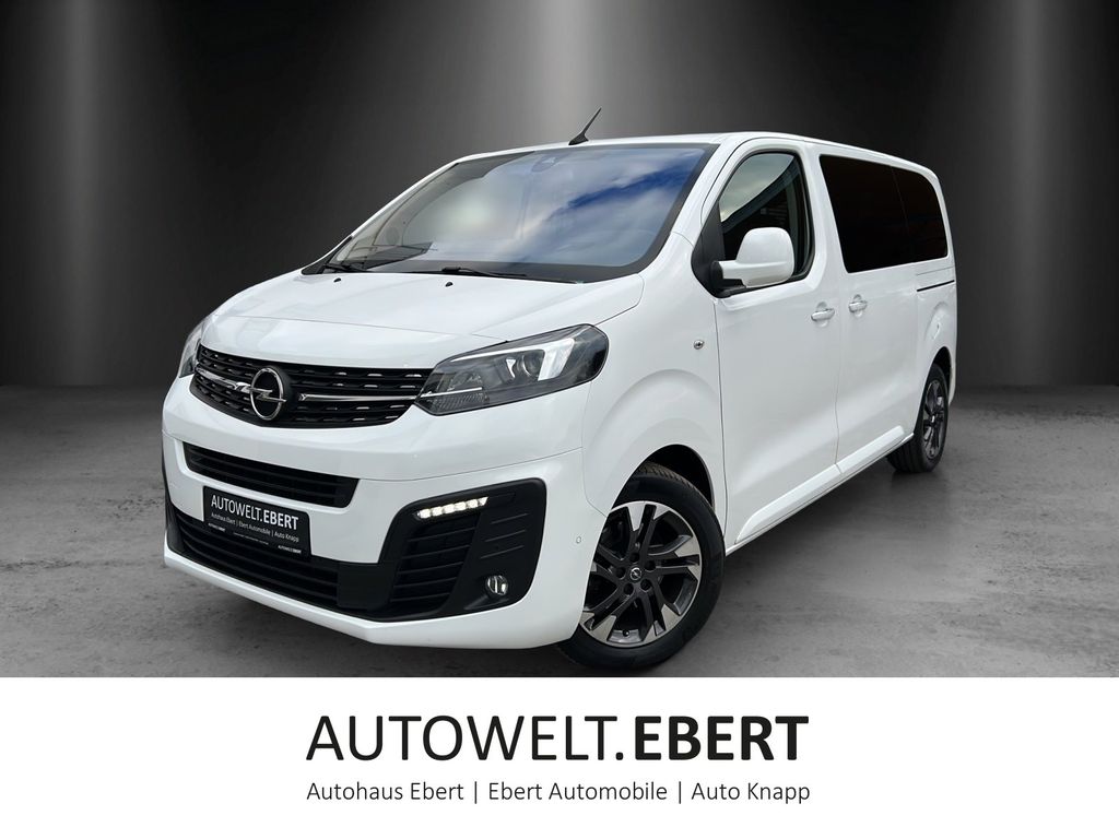 Opel Zafira Life 2021