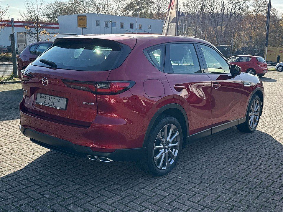 Mazda CX-60 2024