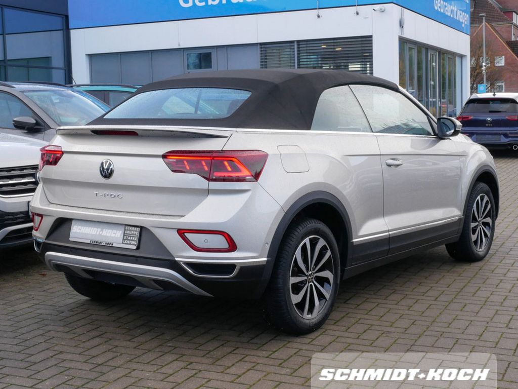 Volkswagen T-Roc 2022