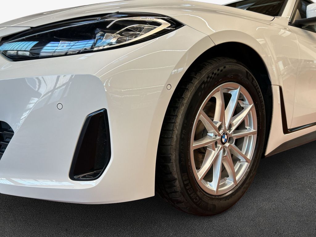 BMW 420 Gran Coupé 2021