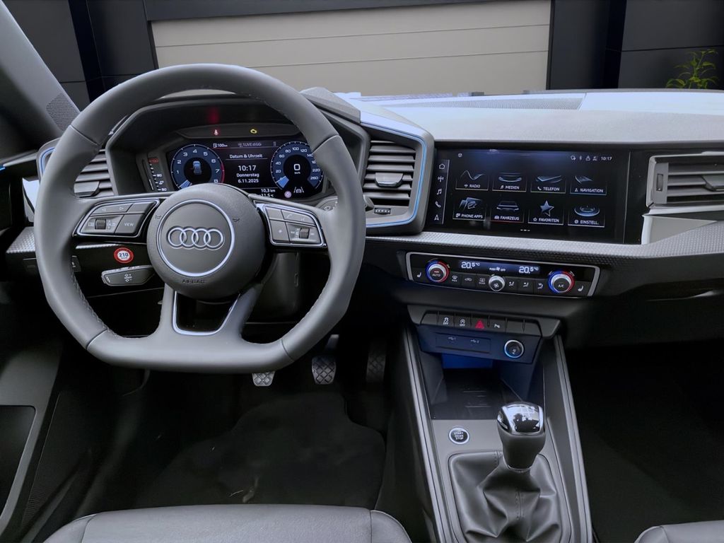 Audi A1 2025
