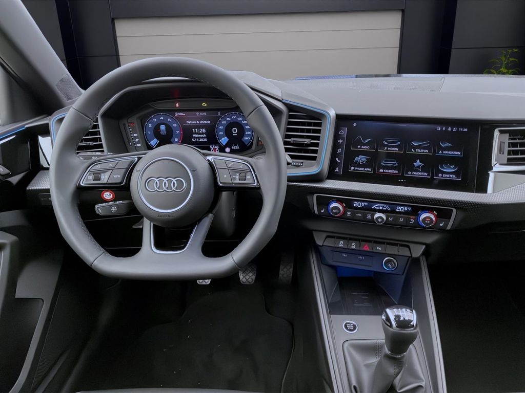 Audi A1 2025