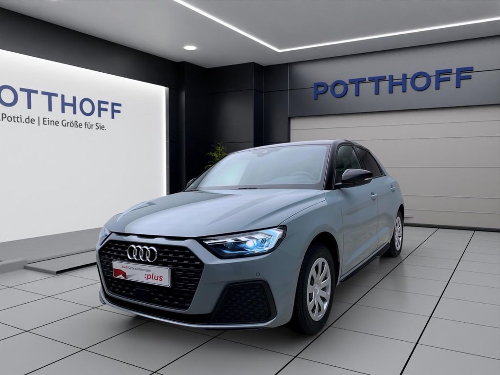 Audi A1 2025