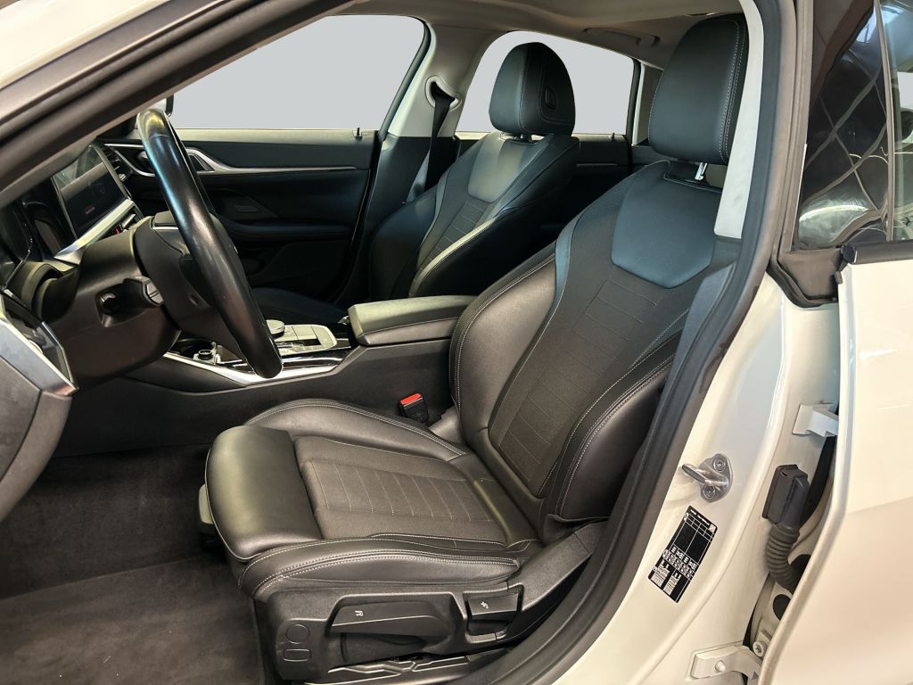 BMW 420 Gran Coupé 2021