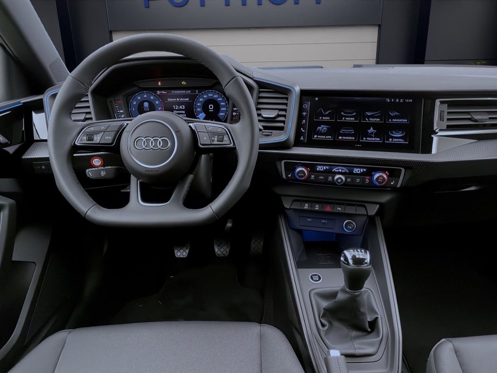 Audi A1 2025
