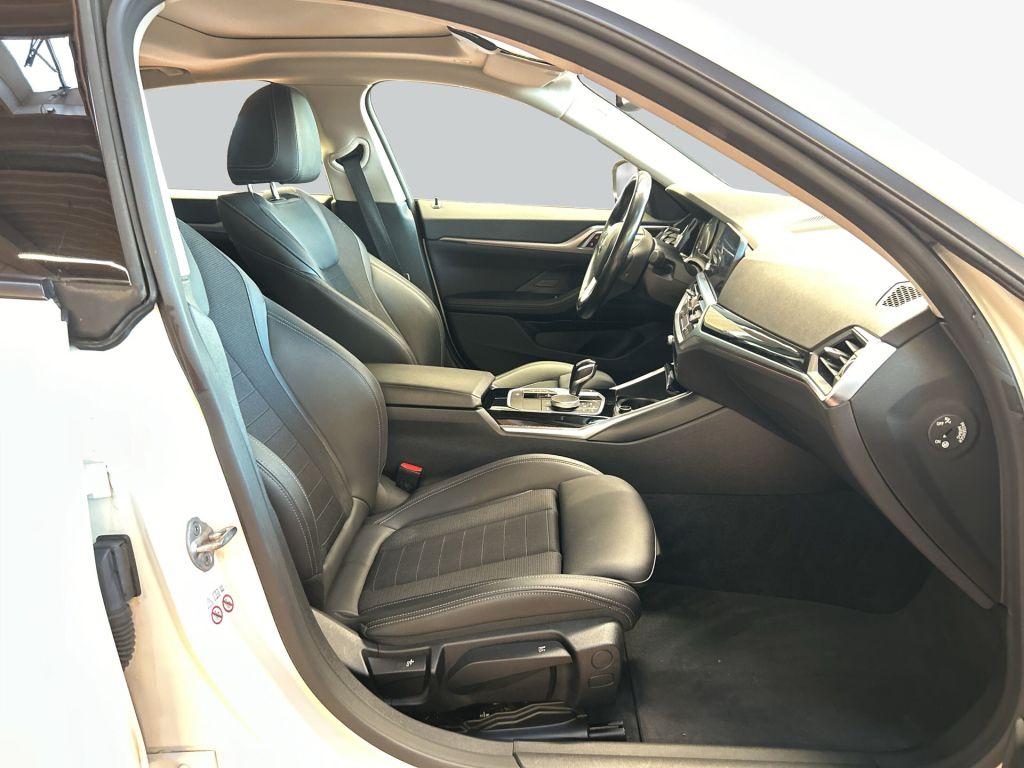 BMW 420 Gran Coupé 2021