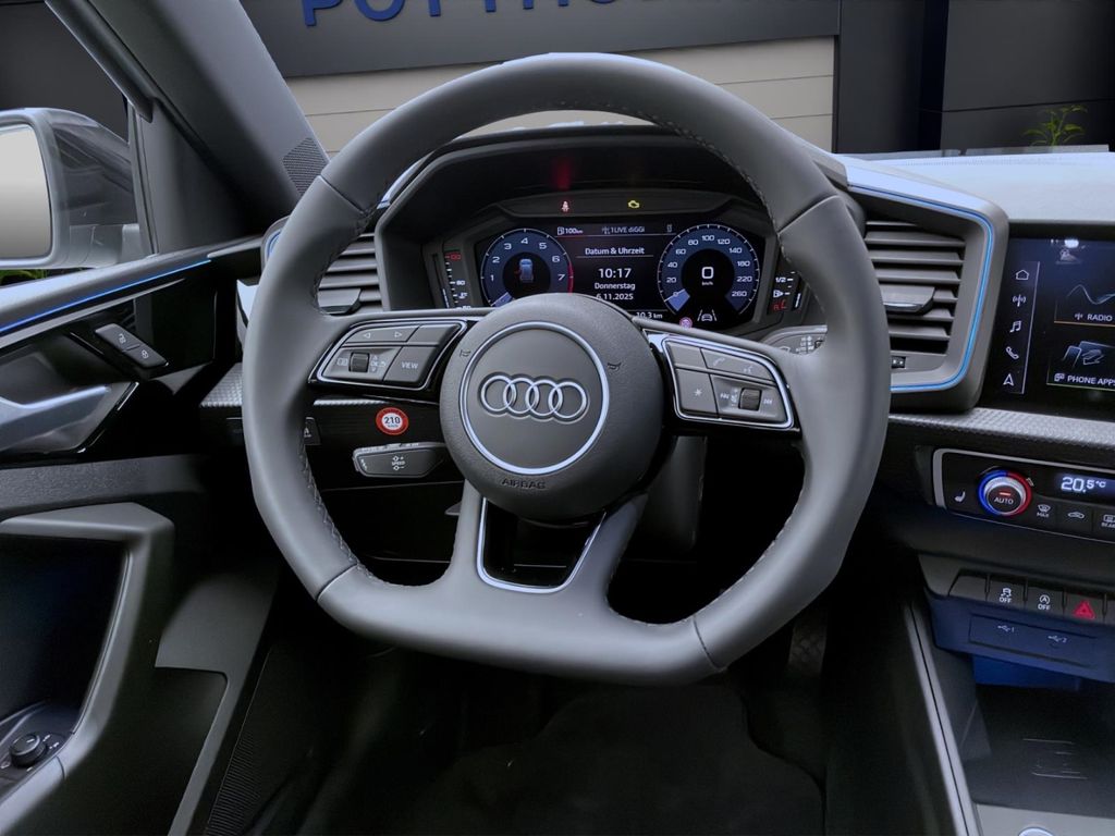 Audi A1 2025