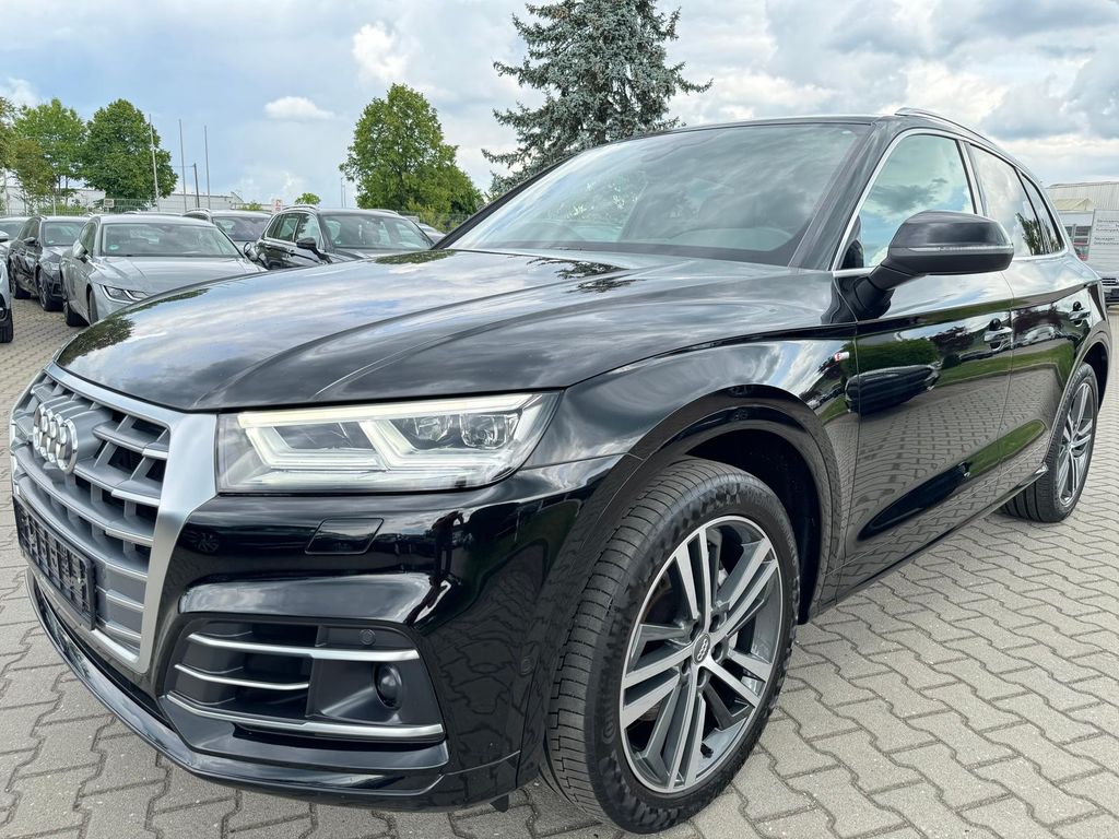 Audi Q5 2019