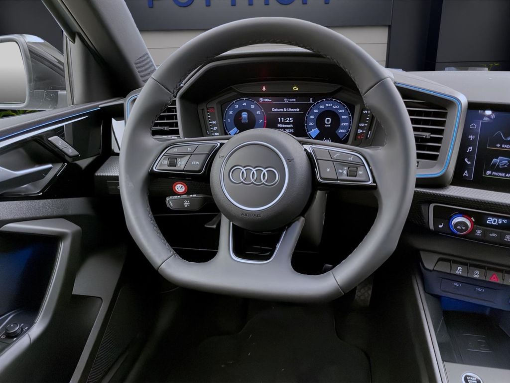 Audi A1 2025