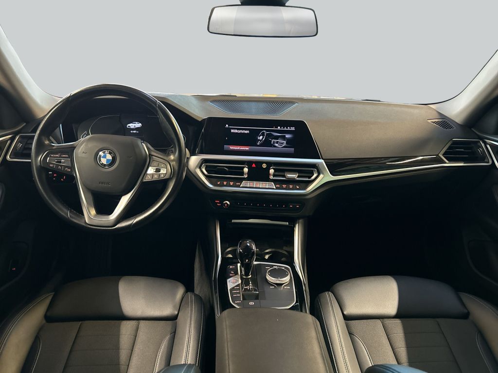 BMW 420 Gran Coupé 2021