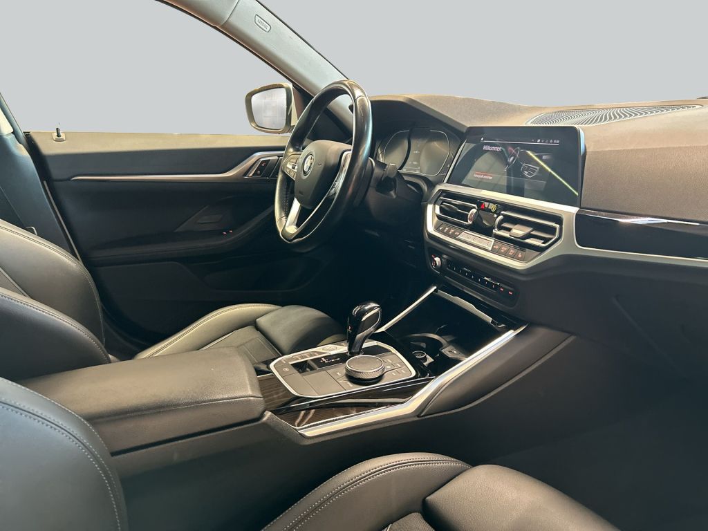 BMW 420 Gran Coupé 2021