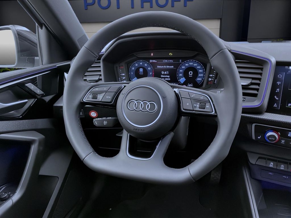 Audi A1 2025