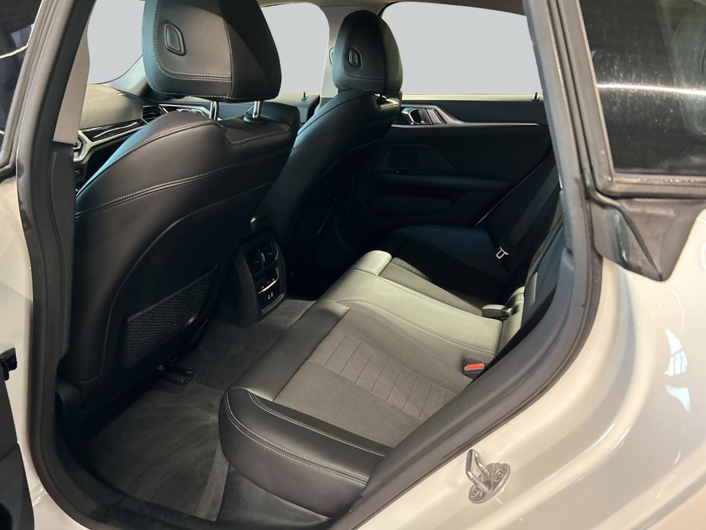 BMW 420 Gran Coupé 2021