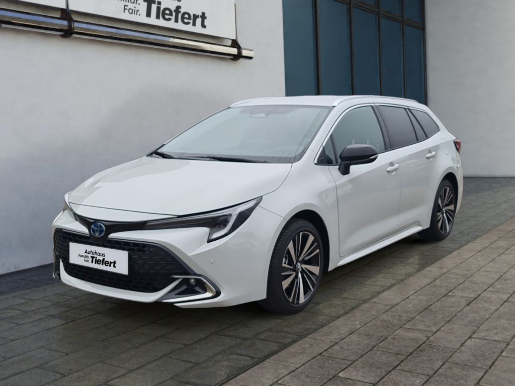 Toyota Corolla 2025