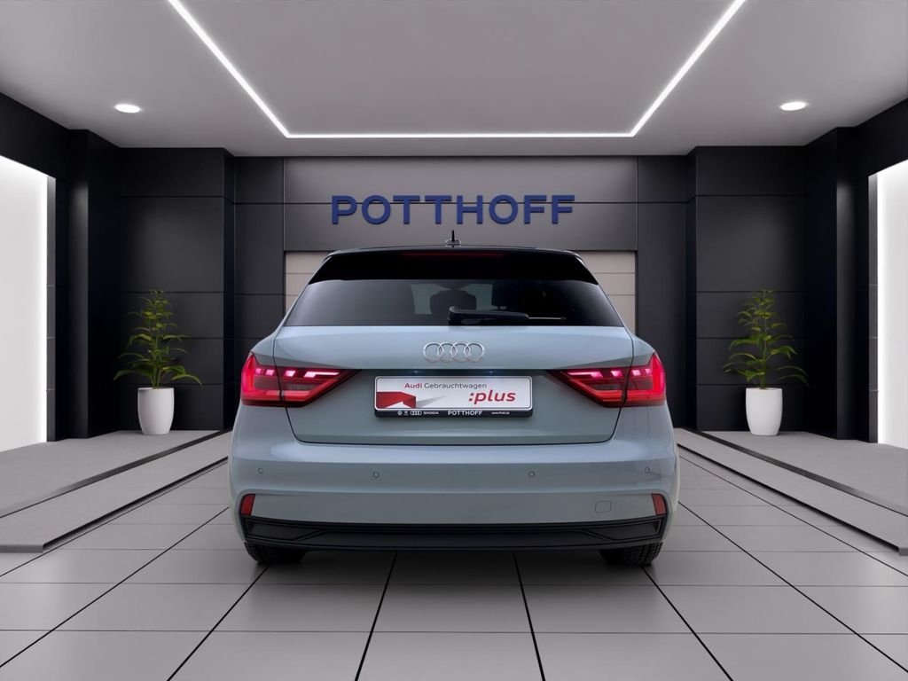 Audi A1 2025