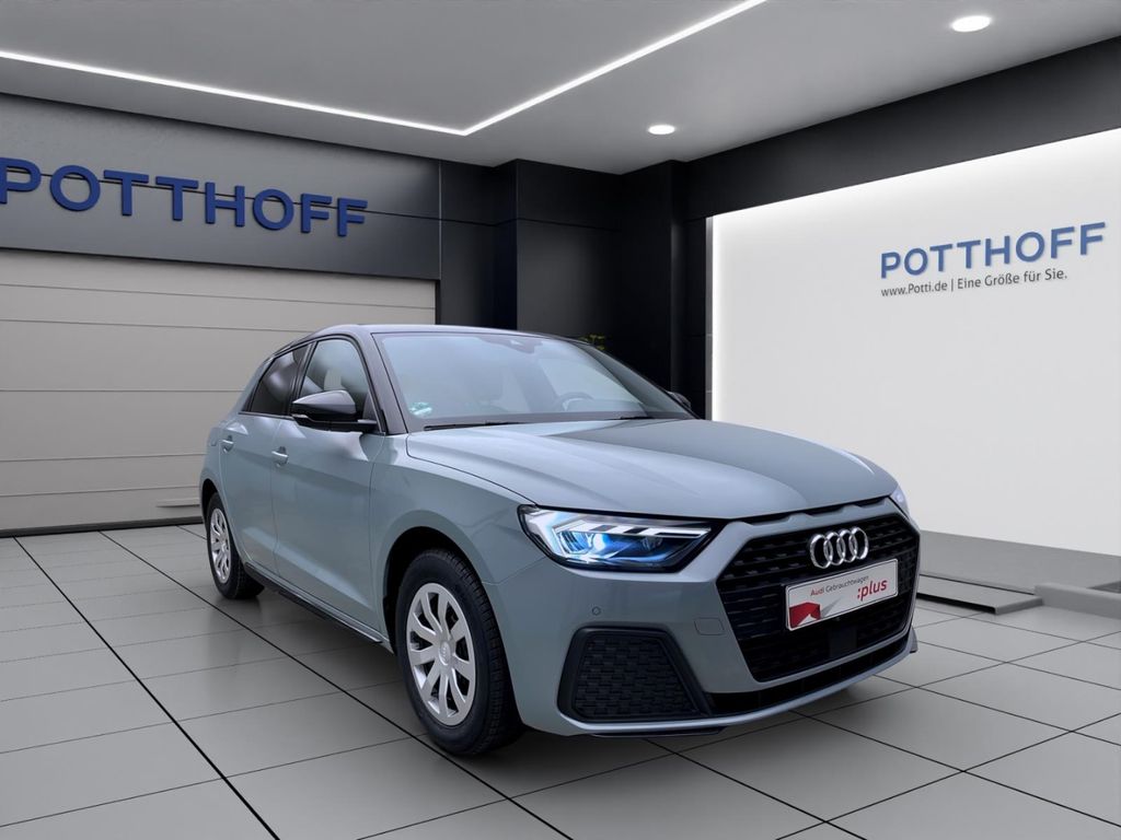 Audi A1 2025