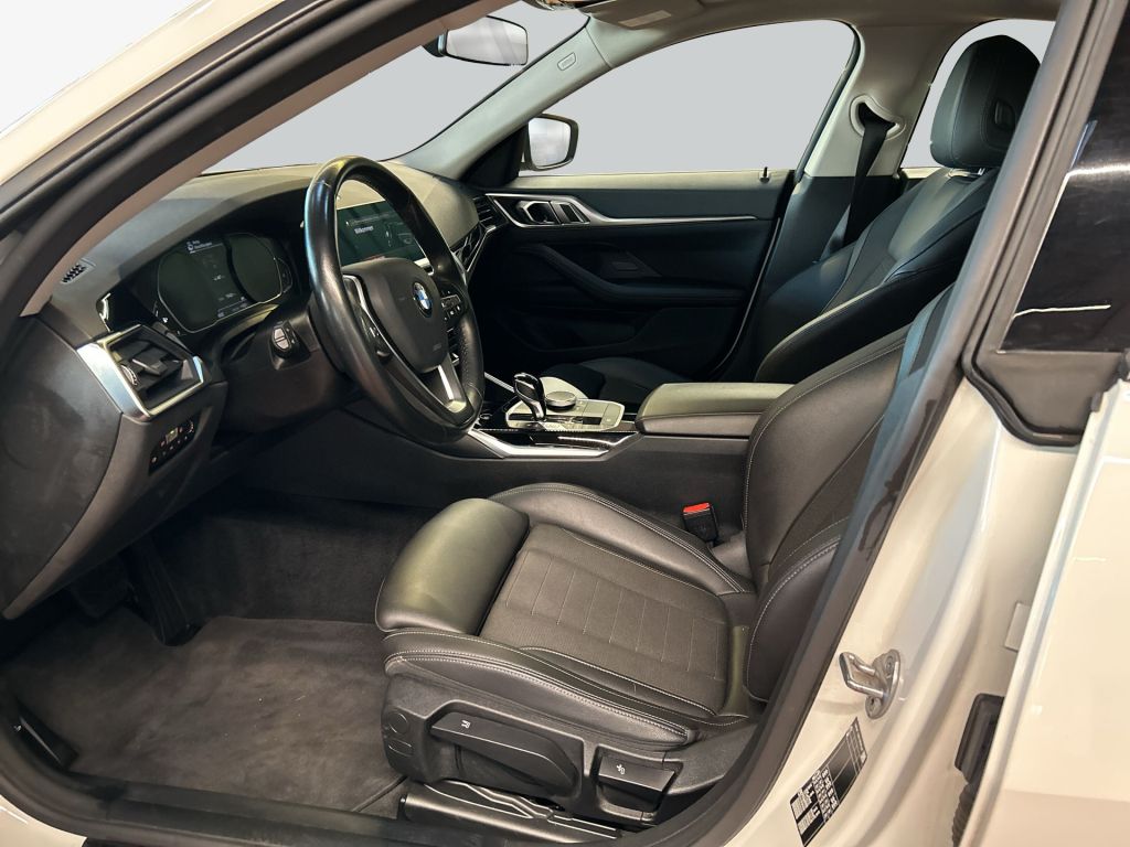 BMW 420 Gran Coupé 2021