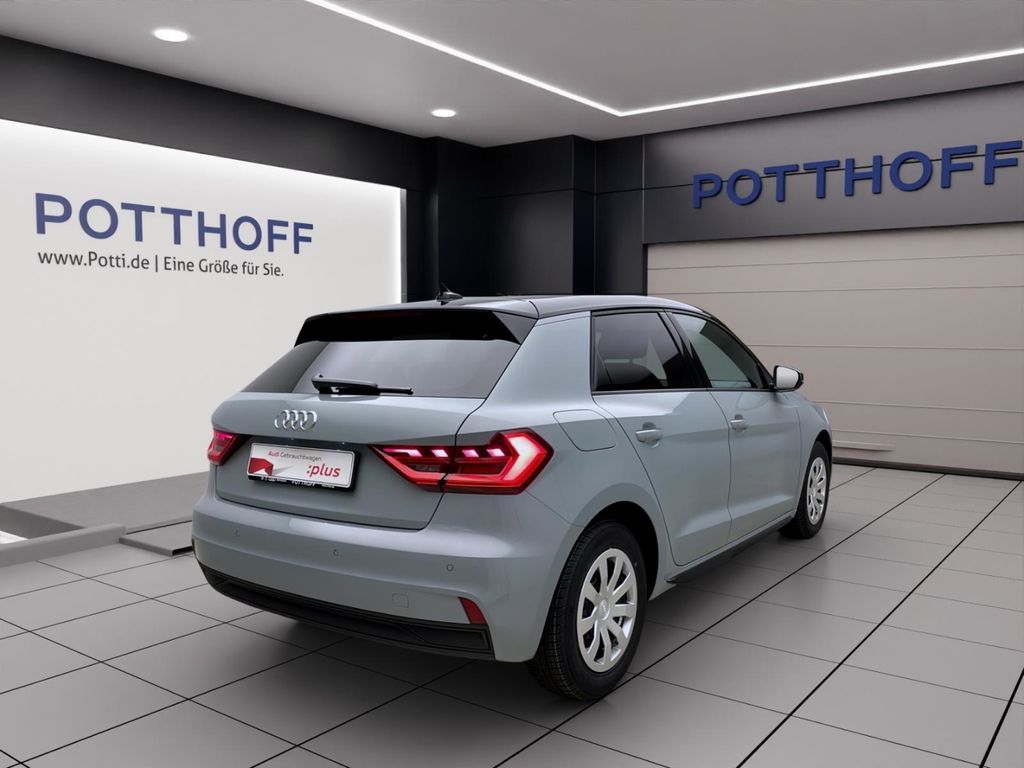 Audi A1 2025
