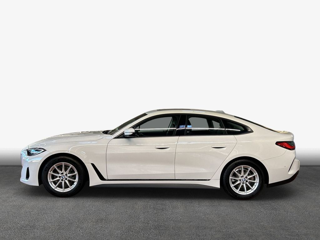 BMW 420 Gran Coupé 2021