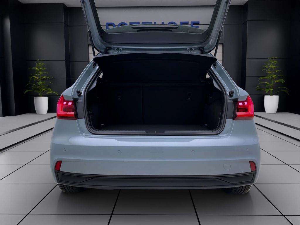 Audi A1 2025