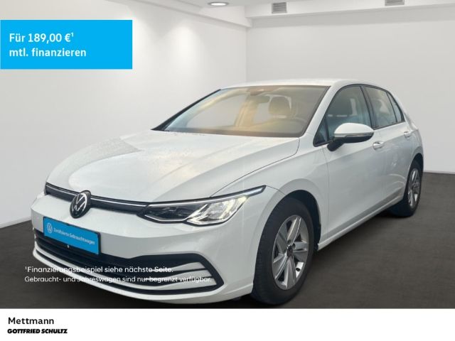 Volkswagen Golf 2022