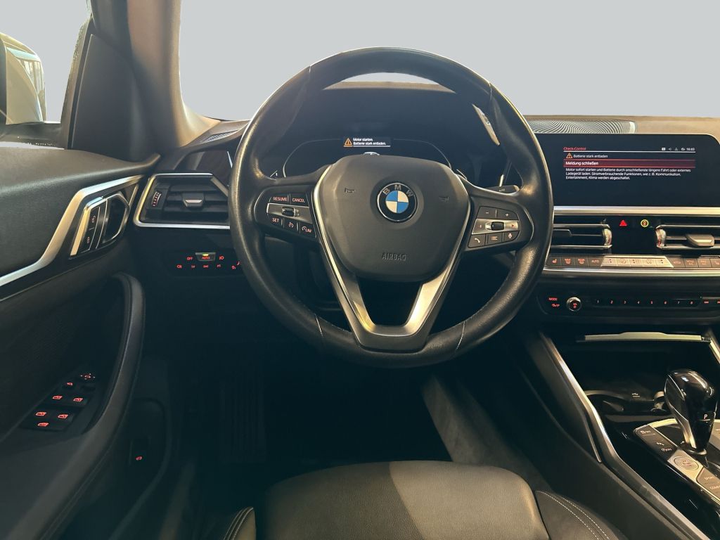 BMW 420 Gran Coupé 2021