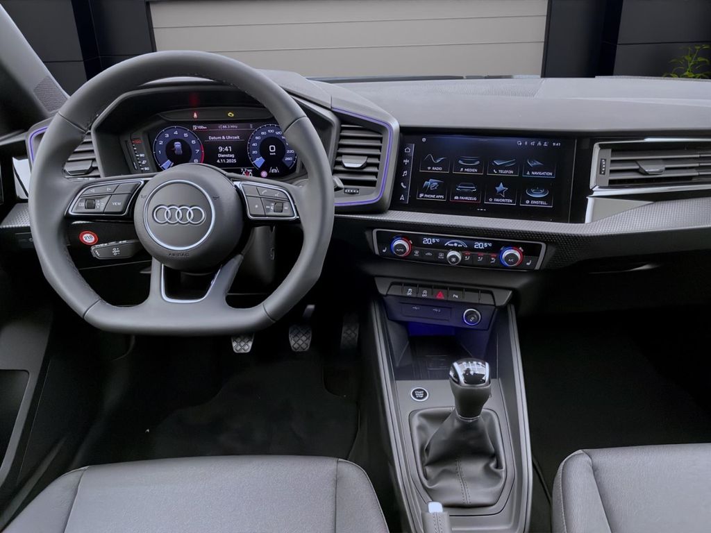 Audi A1 2025