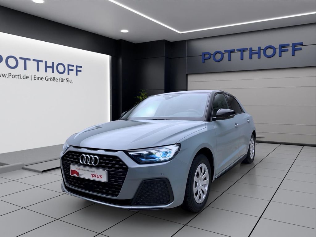 Audi A1 2025