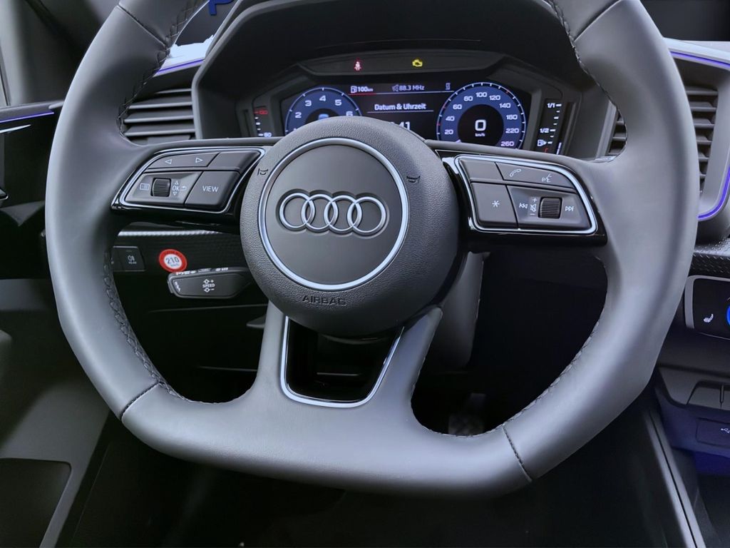 Audi A1 2025