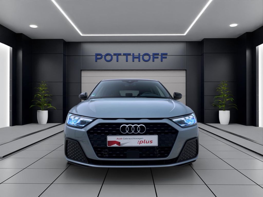 Audi A1 2025