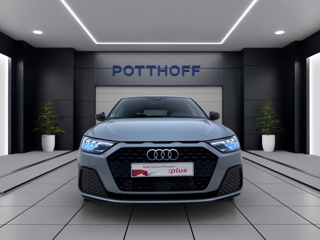 Audi A1 2025