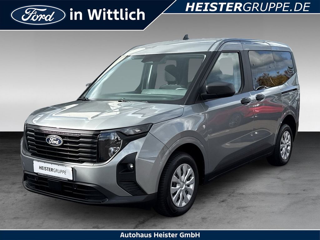 Ford Tourneo Courier 2024