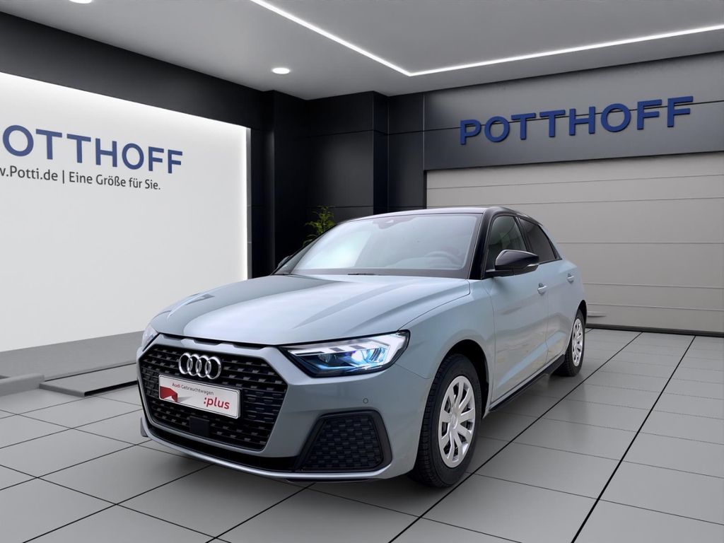Audi A1 2025