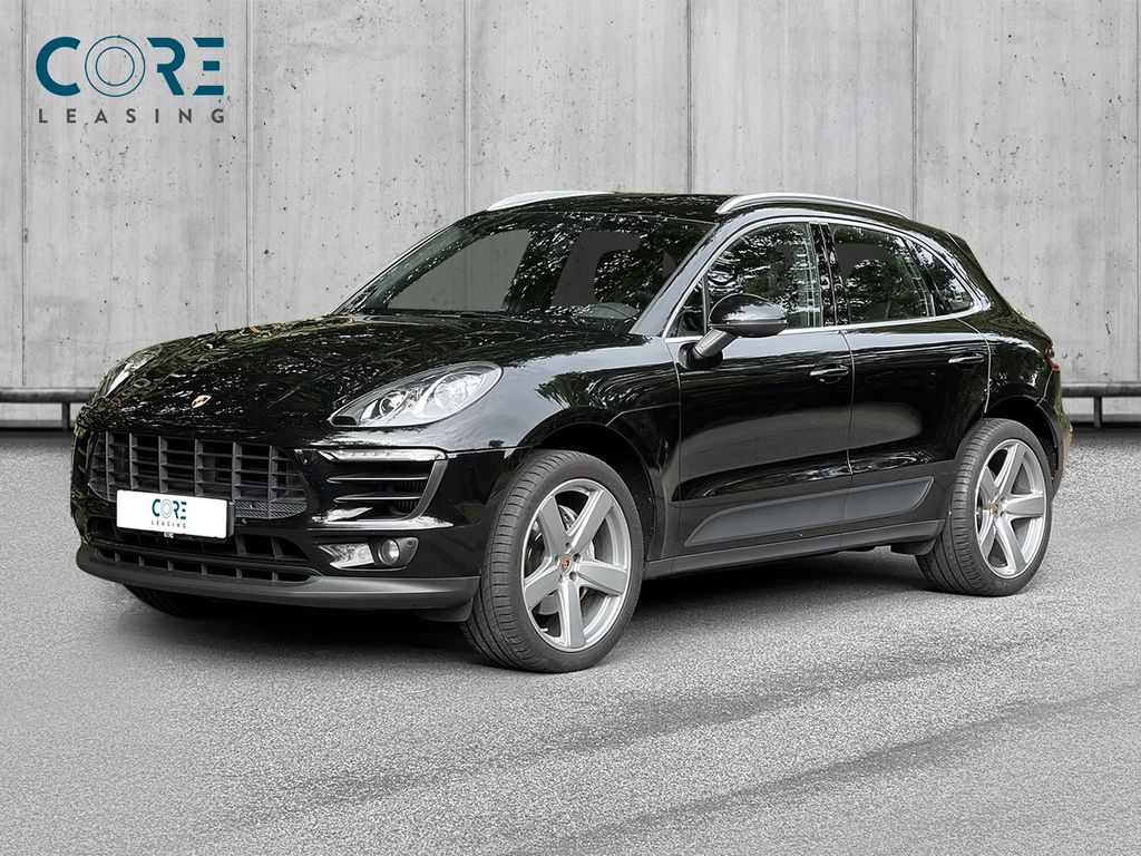 Porsche Macan 2017