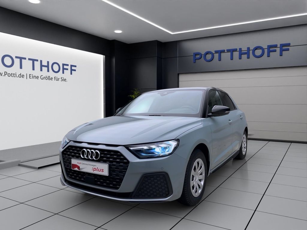 Audi A1 2025