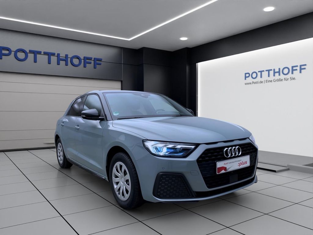 Audi A1 2025