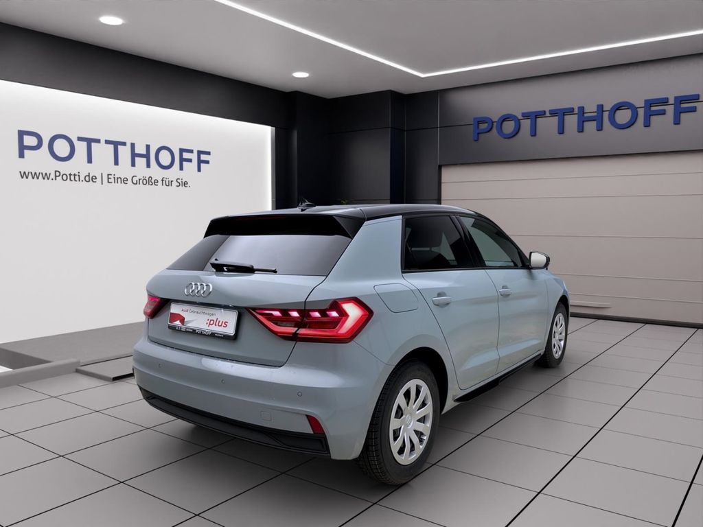 Audi A1 2025