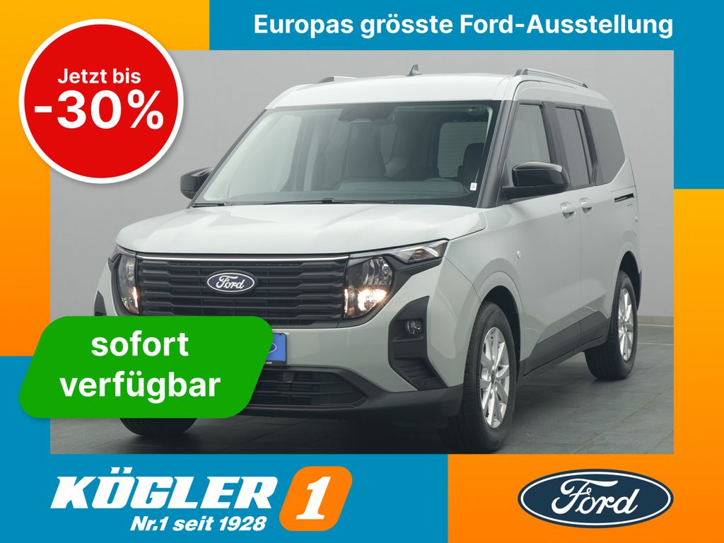 Ford Tourneo Courier