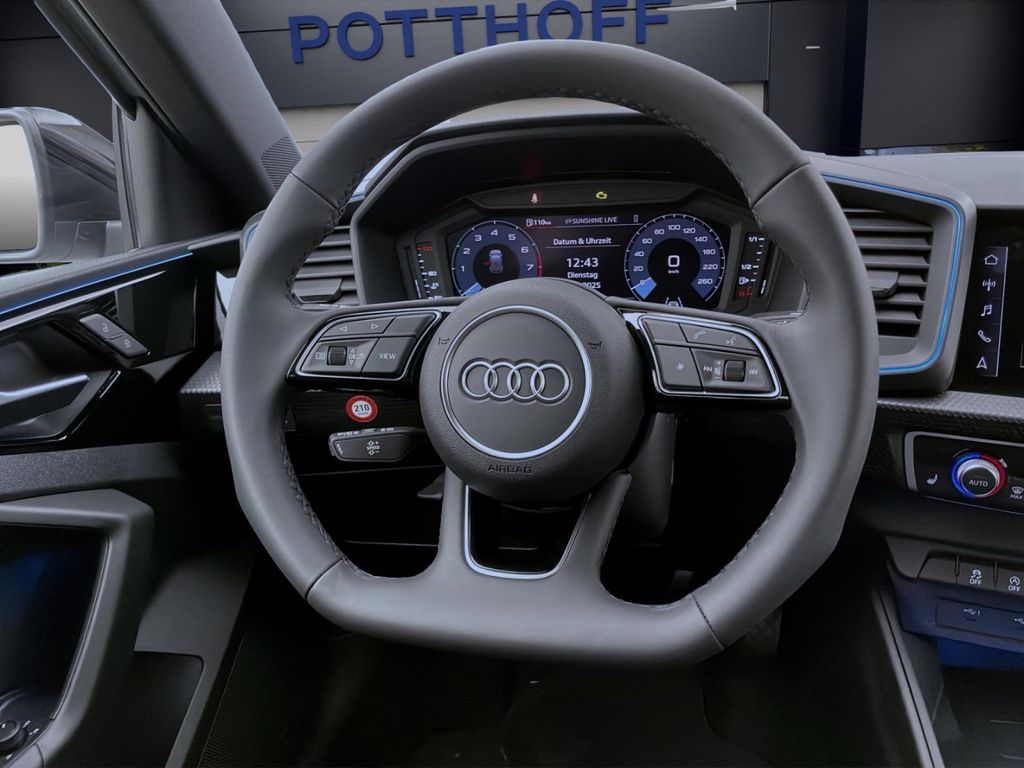 Audi A1 2025