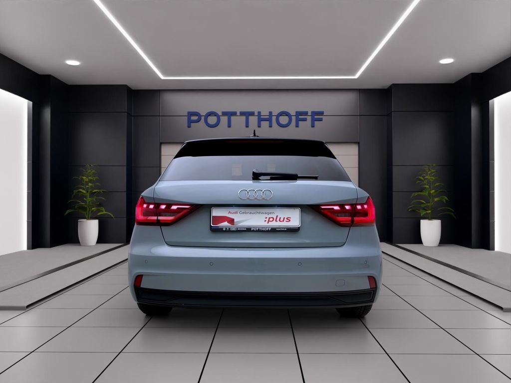 Audi A1 2025
