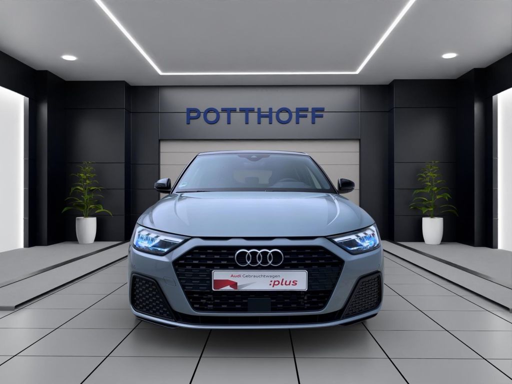 Audi A1 2025