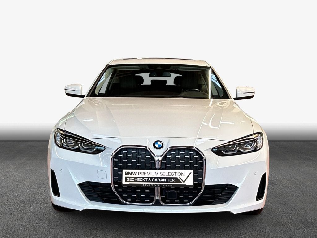 BMW 420 Gran Coupé 2021