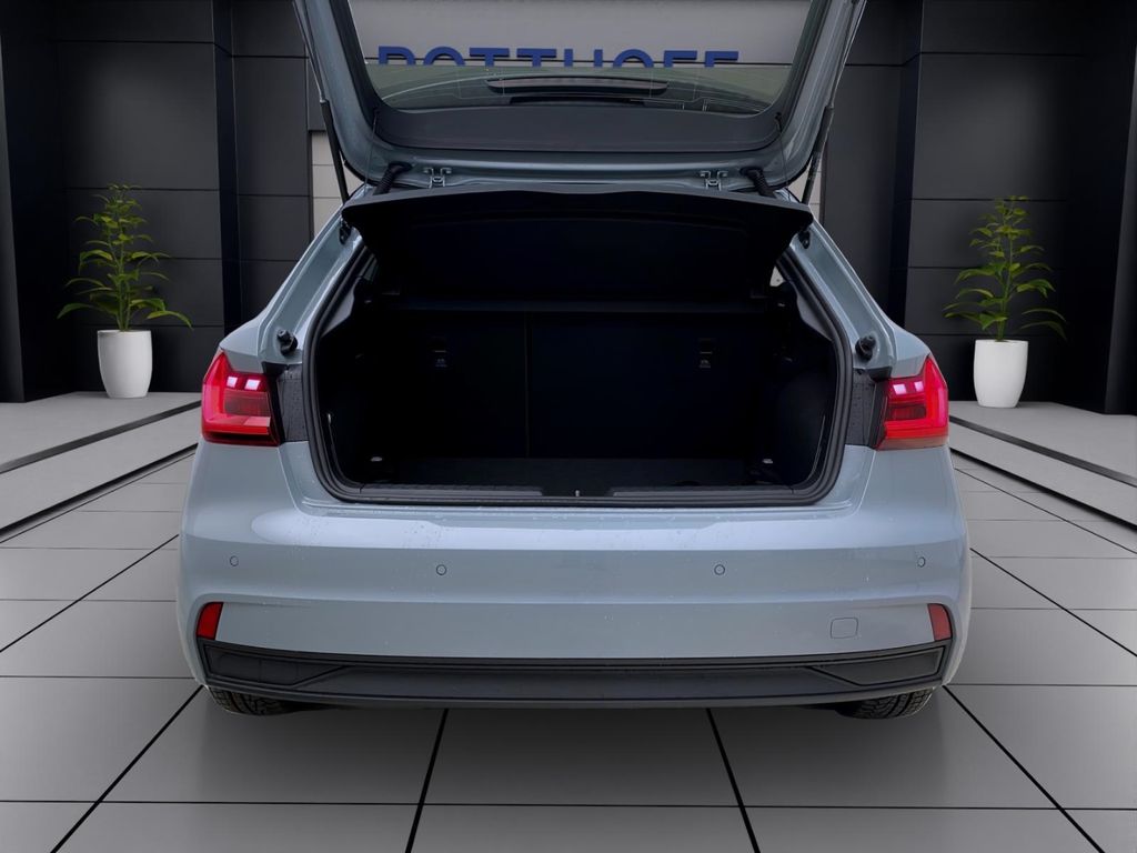 Audi A1 2025